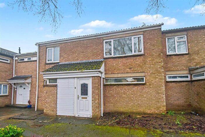 3 Bedroom Terraced House For Sale In Staffa Walk, Corby, NN17