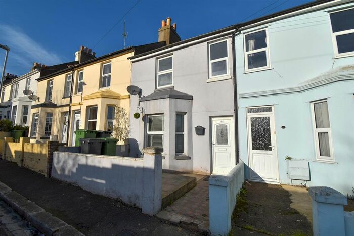 3 Bedroom Terraced House To Rent In Alma Villas, St. Leonards-On-Sea, TN37