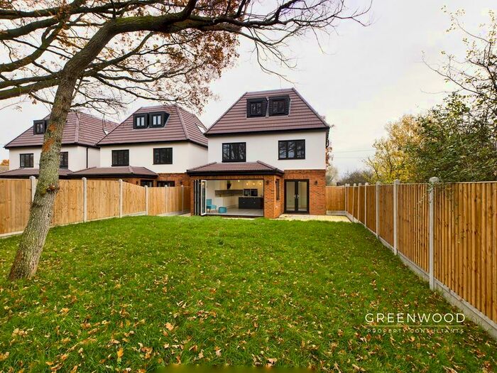 5 Bedroom Detached House For Sale In Smythes Green, Layer Marney, Colchester, CO5