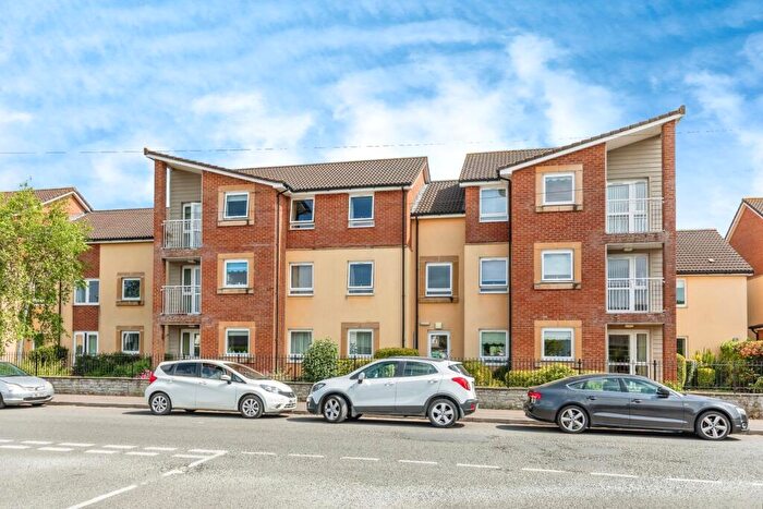 1 Bedroom Flat For Sale In Station Road, Worle, Weston-super-Mare, Somerset, BS22