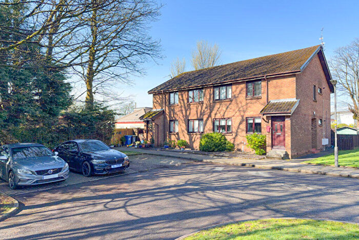 2 Bedroom Flat For Sale In Dunholme Park, Dalmuir, G81