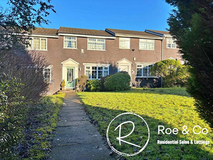 3 Bedroom Terraced House For Sale In Crosshill Walk, Bolton, BL3