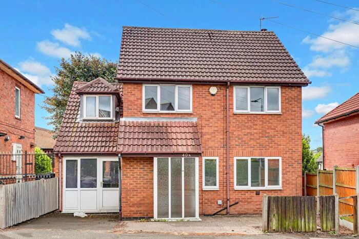 4 Bedroom Detached House For Sale In Worrall Avenue, Arnold, NG5