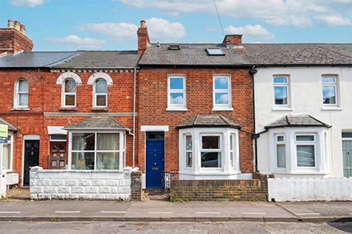 5 Bedroom Terraced House To Rent In Green Street, Oxford, OX4