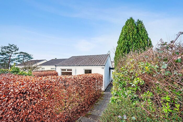 1 Bedroom Bungalow To Rent In Mugdock Road, Milngavie, East Dunbartonshire, G62