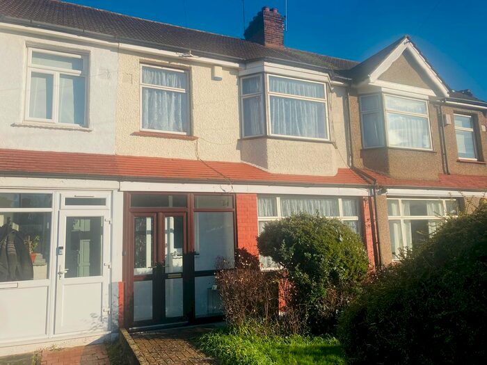 3 Bedroom Terraced House To Rent In Church Street, Edmonton N9