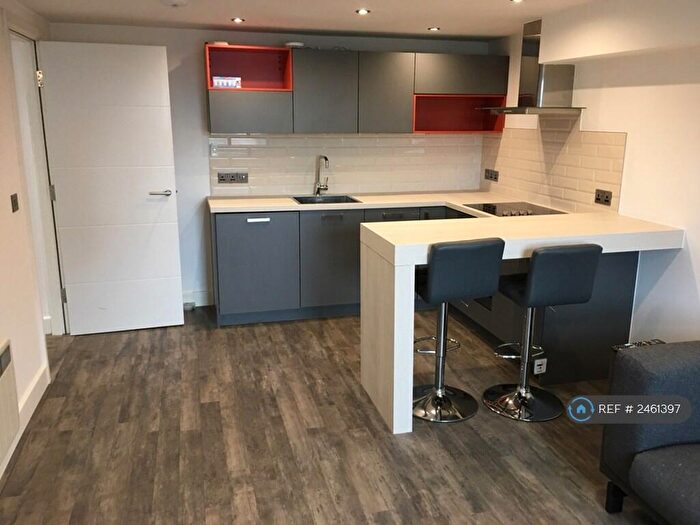 2 Bedroom Flat To Rent In Church Court, Preston, PR1