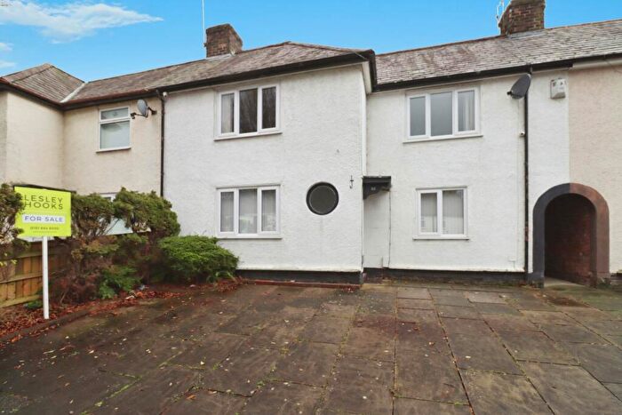 4 Bedroom Terraced House For Sale In Parkside Road, Bebington, CH63