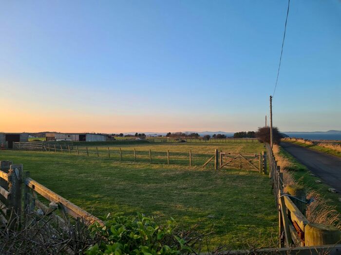 Land For Sale In Paddock, 4 Rhodes Holdings, North Berwick, East Lothian EH39