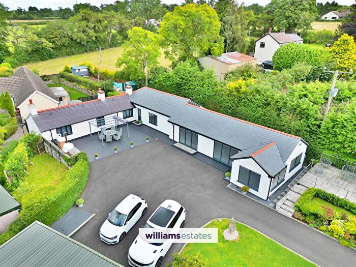 1 Bedroom Detached Bungalow For Sale In Lixwm, CH8