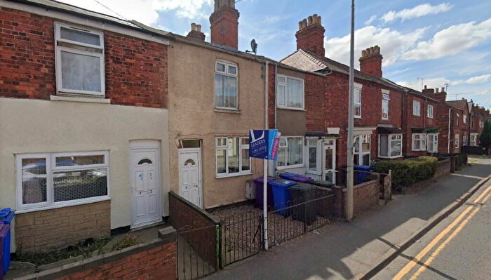 2 Bedroom Terraced House To Rent In Argyle Street, Boston, PE21