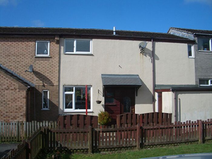 3 Bedroom Terraced House For Sale In Cromford Place, Buxton, SK17