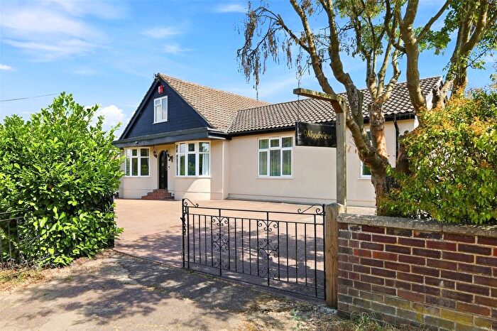 6 Bedroom Detached House For Sale In Main Road, Margaretting, Three Mile Hill, Essex, CM4