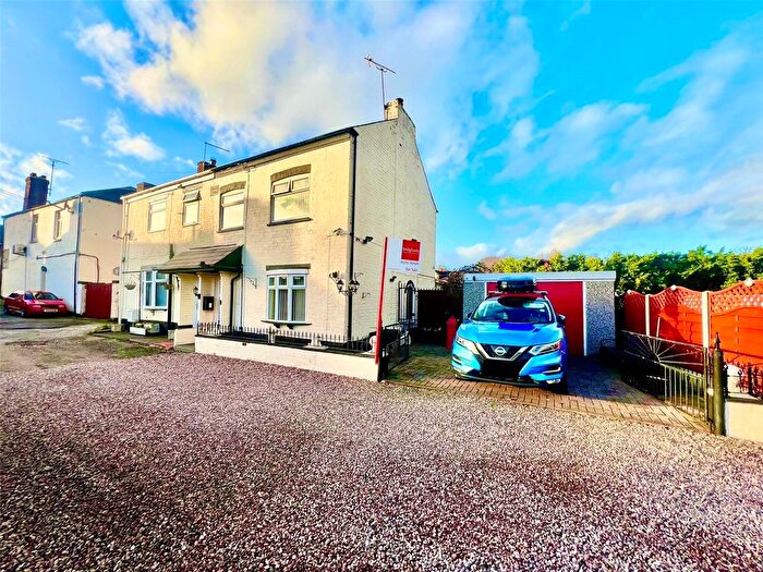 2 Bedroom Semi-Detached House For Sale In Chapel Street, Wheelock, Sandbach, Cheshire, CW11