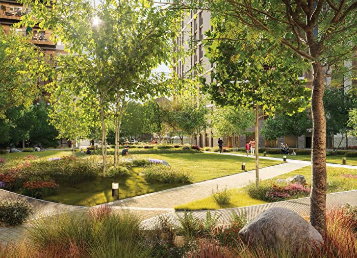 1 Bedroom Flat To Rent In Western Gateway, London, E16