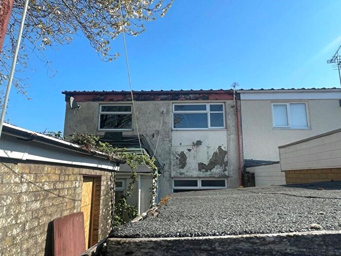 Terraced House For Sale In Coed Y Gores, Llanedreyn, Cardiff, CF23