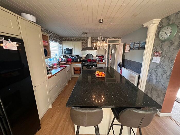 4 Bedroom Detached House For Sale In Llanwern Estate, Gilfachrheda, New Quay, SA45
