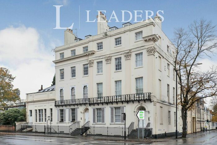 1 Bedroom Flat To Rent In Kenilworth Road, Leamington Spa, CV32