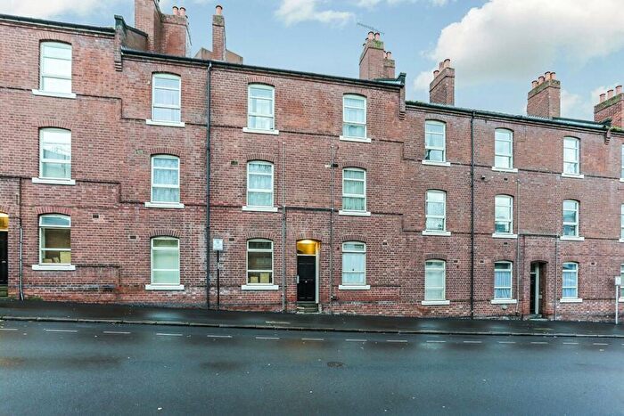 1 Bedroom Apartment To Rent In Hawley Street, Sheffield, South Yorkshire, S1