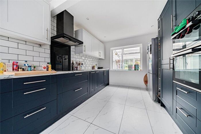 3 Bedroom Semi-Detached House For Sale In Oakdene Road, Orpington, BR5