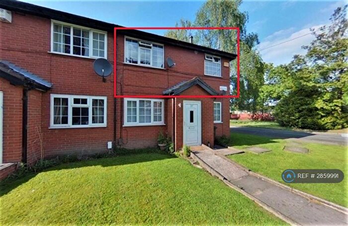 2 Bedroom Flat To Rent In Adswood Lane West, Stockport, SK3