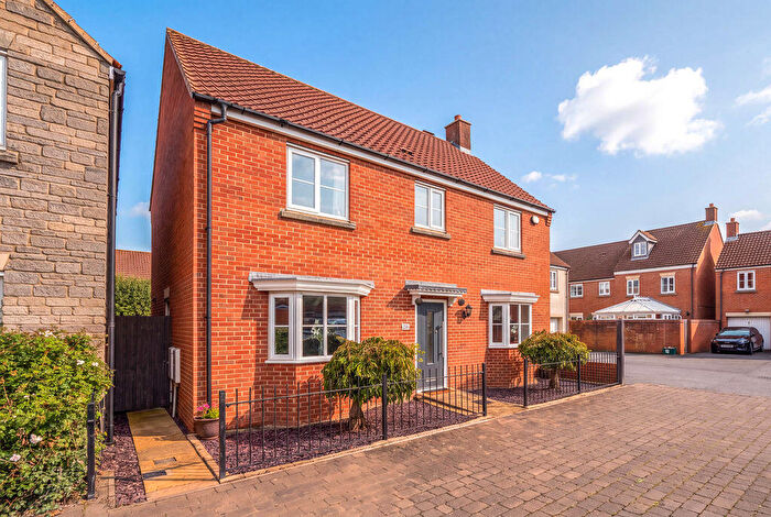 4 Bedroom Detached House For Sale In Griffen Road, Weston Village - Quiet Setting, BS24