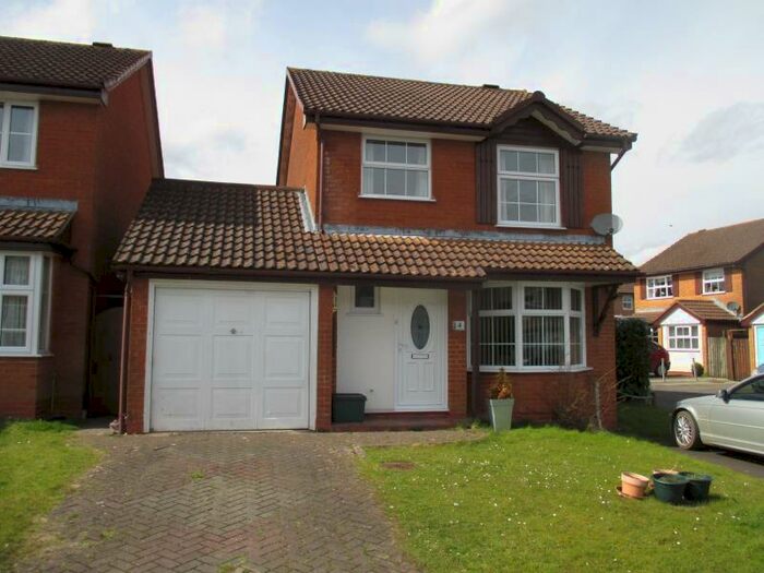 4 Bedroom Detached House To Rent In Lark Close, Midsomer Norton, Radstock, BA3