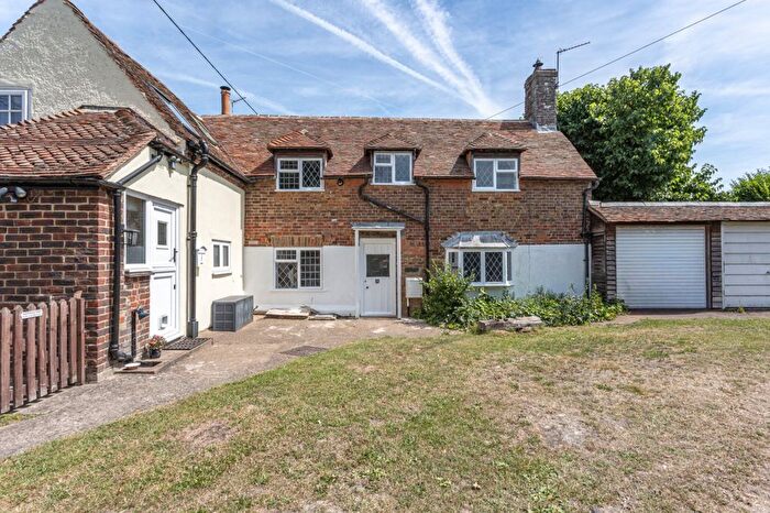2 Bedroom Terraced House For Sale In Down Barton Road, St. Nicholas At Wade, Birchington, Kent, CT7