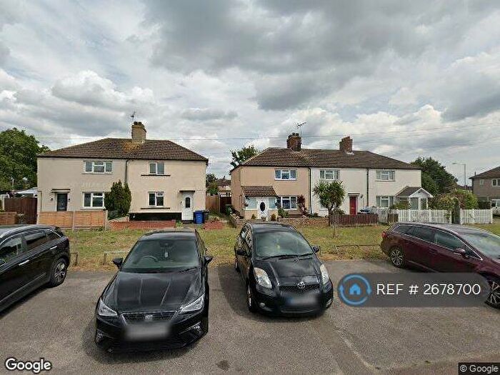 2 Bedroom End Of Terrace House To Rent In Ruskin Road, Grays, RM16