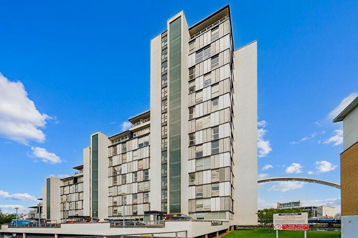 1 Bedroom Flat To Rent In Mavisbank Gardens, Festival Park, Glasgow, G51