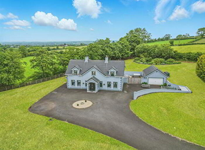 4 Bedroom Detached House For Sale In Edenvale View, Chapeltown Road, Antrim, BT41