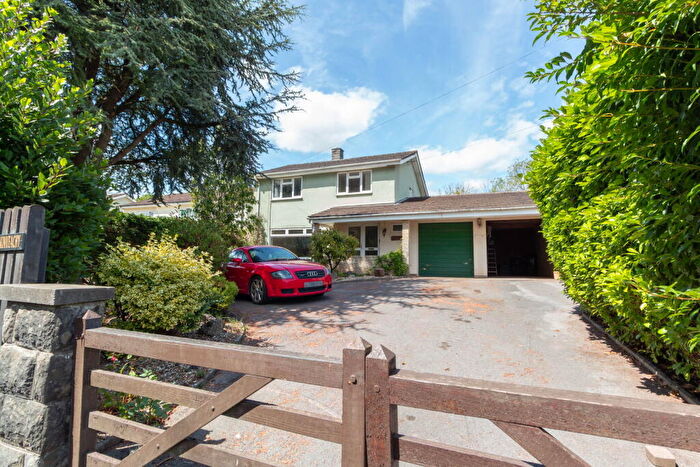 3 Bedroom Link Detached House For Sale In Church Road, Redhill, BS40