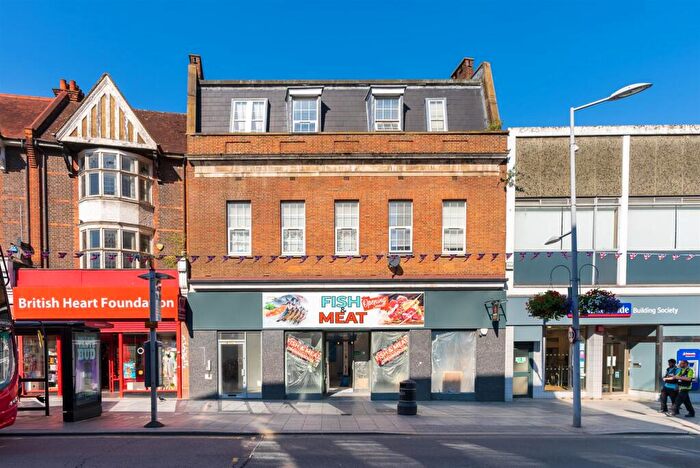 1 Bedroom Apartment To Rent In Station Road, Harrow, HA1
