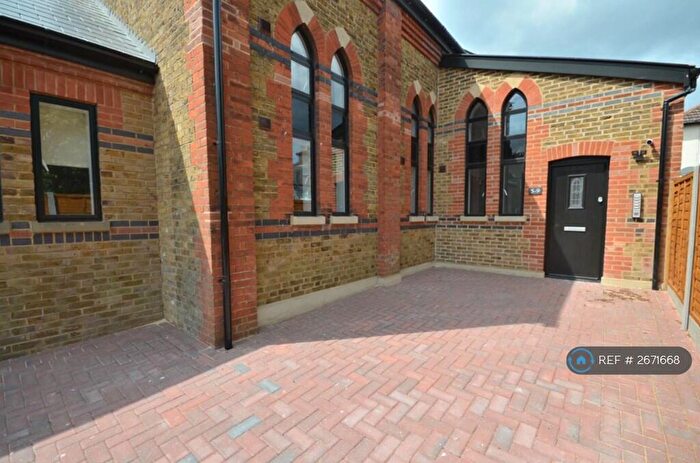 1 Bedroom Flat To Rent In Old Church House, Rainham, Gillingham, ME8