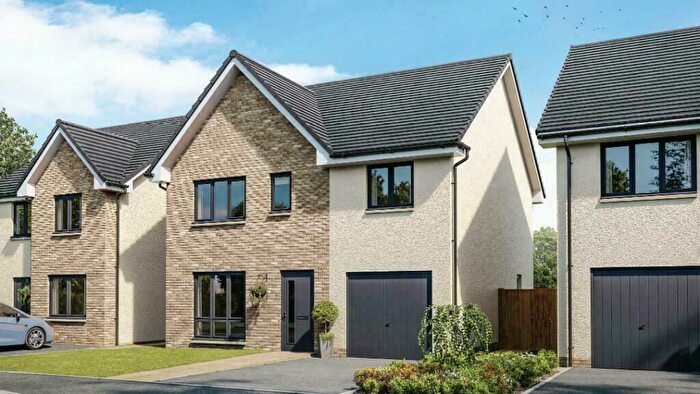 4 Bedroom Detached House For Sale In Builyeon Road, Queensferry, EH30