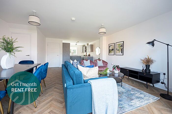 4 Bedroom Semi-Detached House To Rent In Leaf Living At Western Gate, Northampton, Gw, NN7