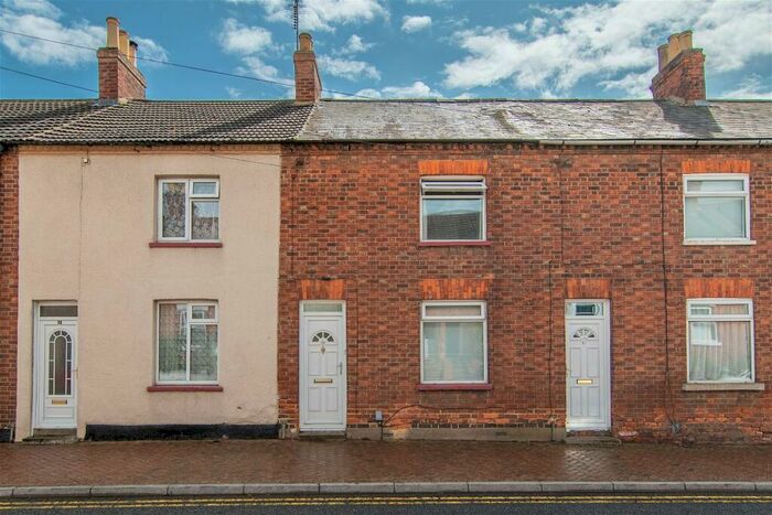 3 Bedroom Terraced House For Sale In Alma Street, Wellingborough, NN8