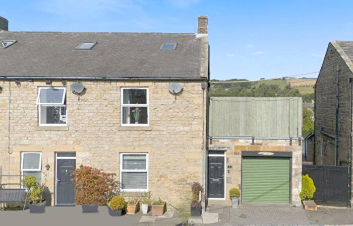 4 Bedroom End Of Terrace House For Sale In Shaftoe Street, Haydon Bridge, NE47