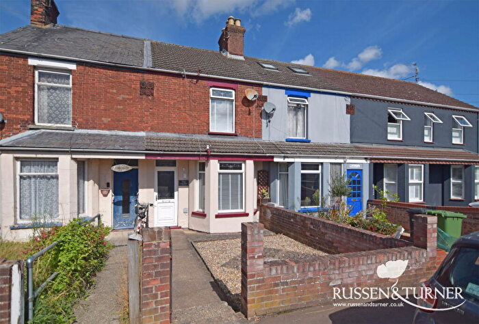 3 Bedroom Terraced House For Sale In Extons Place, King's Lynn, PE30