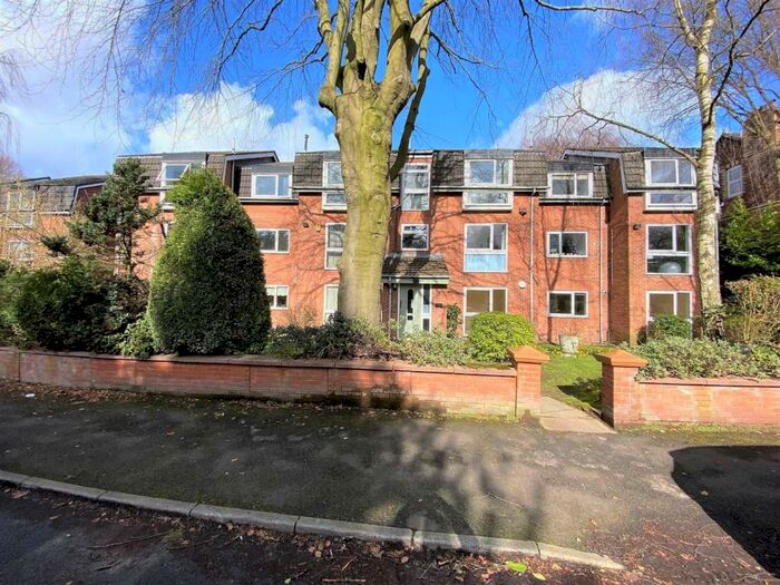 2 Bedroom Flat To Rent In Parkfield Road South, Manchester, M20