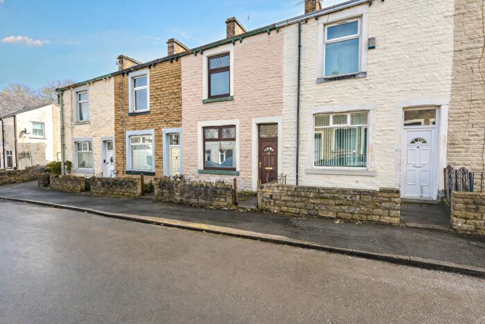 2 Bedroom Terraced House For Sale In Hawarden Street, Nelson, Lancashire, BB9