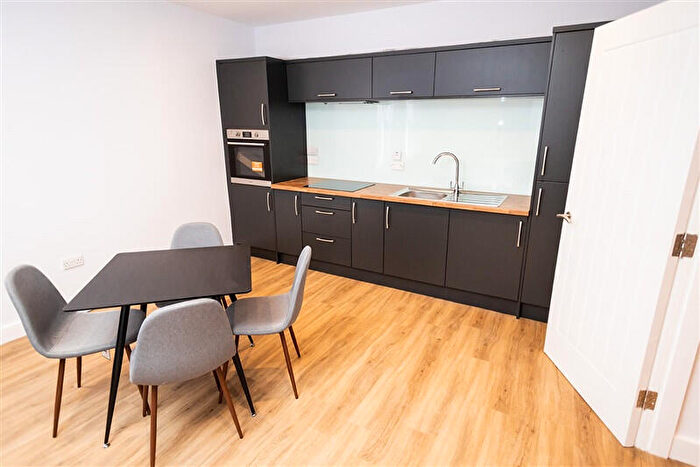 2 Bedroom Apartment To Rent In Cannon Street, Preston, PR1