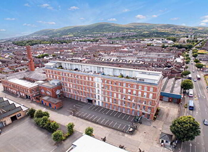 2 Bedroom Apartments For Sale In Apartment Edenderry Lofts Crumlin Road, Belfast, BT14