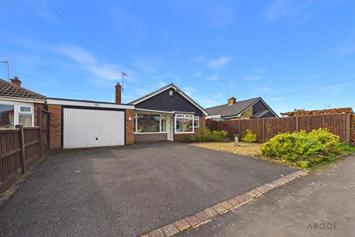 3 Bedroom Detached Bungalow For Sale In Bodmin Avenue, Weeping Cross, Stafford, ST17
