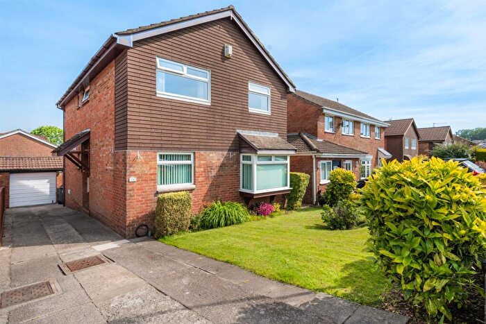 4 Bedroom Detached House For Sale In Larch Close, New Inn, Pontypool, NP4