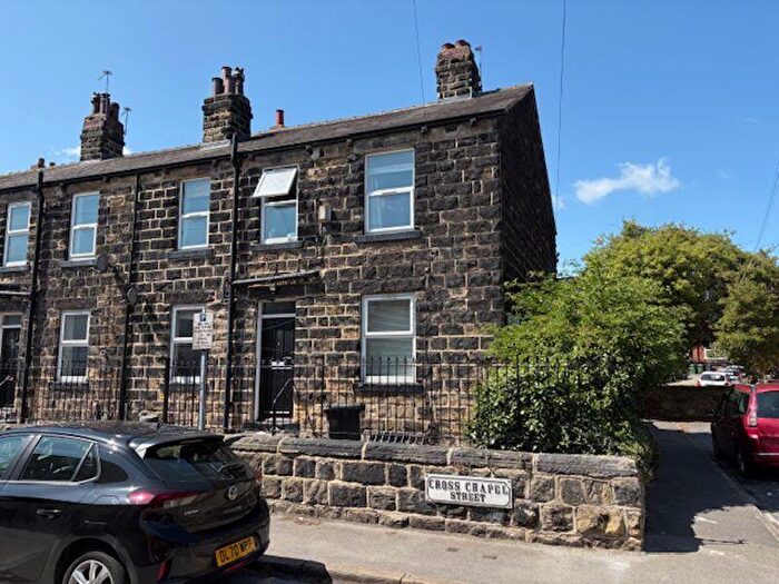3 Bedroom Terraced House To Rent In Cross Chapel Street, Leeds, LS6