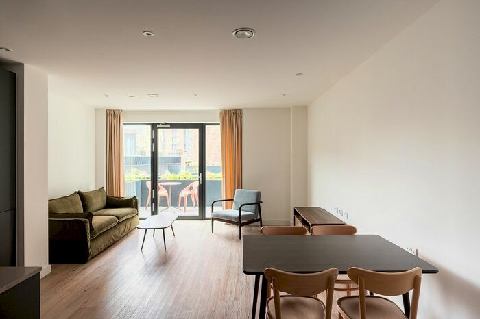 2 Bedroom Flat To Rent In Riverstone Heights, Reed Avenue, London, E3