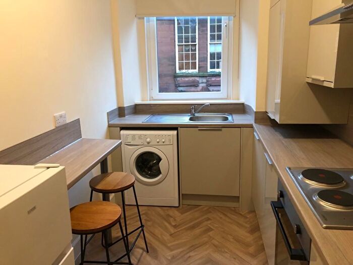 1 Bedroom Flat To Rent In Cowgate, Dundee (City Centre), DD1