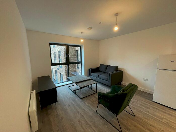 1 Bedroom Flat To Rent In Erasmus Drive, Derby, DE1