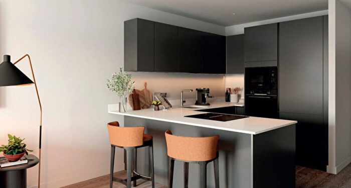 2 Bedroom Apartment For Sale In Liberty Building, Dagenham Green, RM9